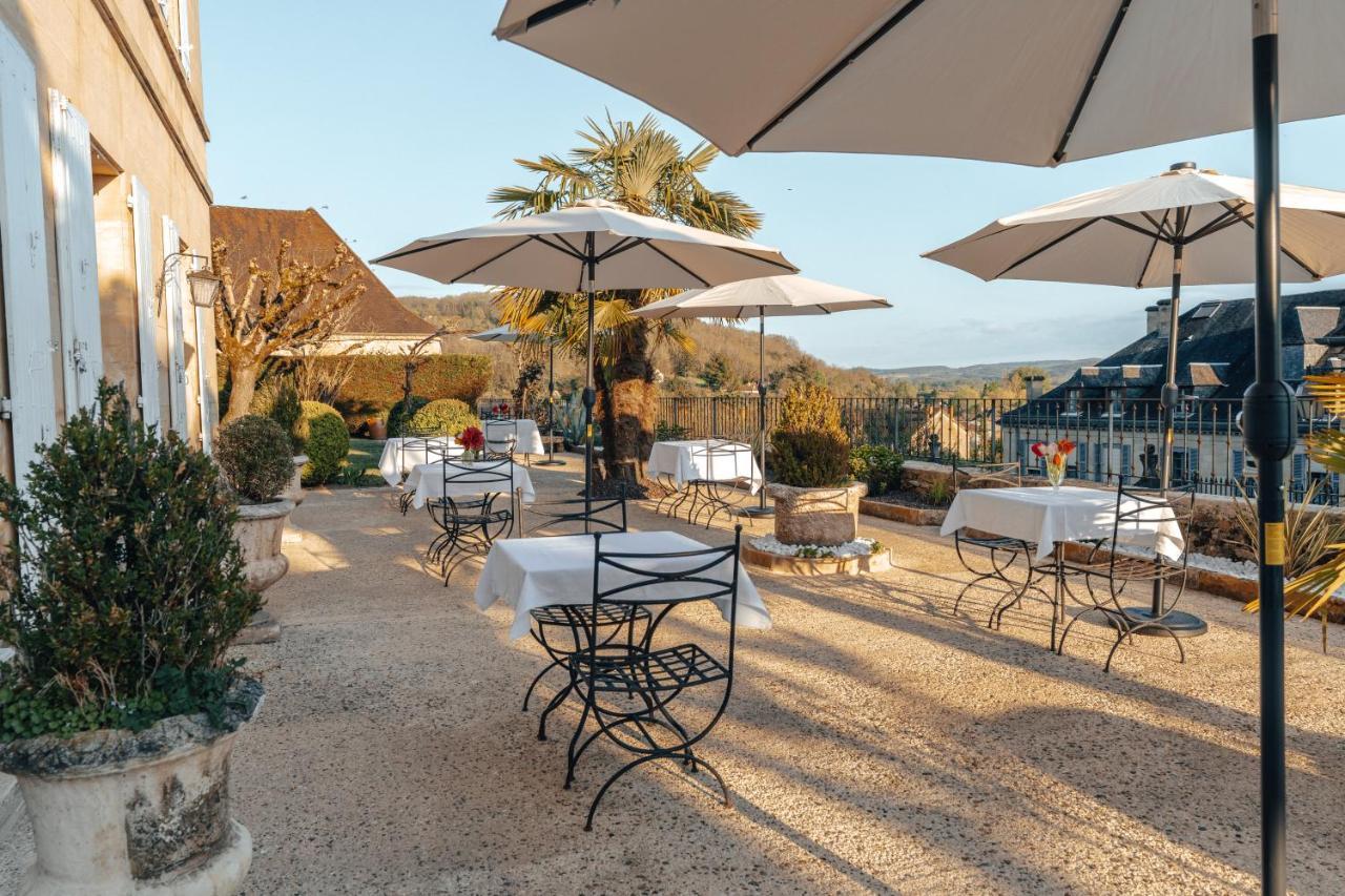 Hotel L'Abbaye Saint-Cyprien  Exterior foto